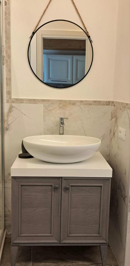 Casa Bragosso Apartment ซอตโตมารีนา ภายนอก รูปภาพ