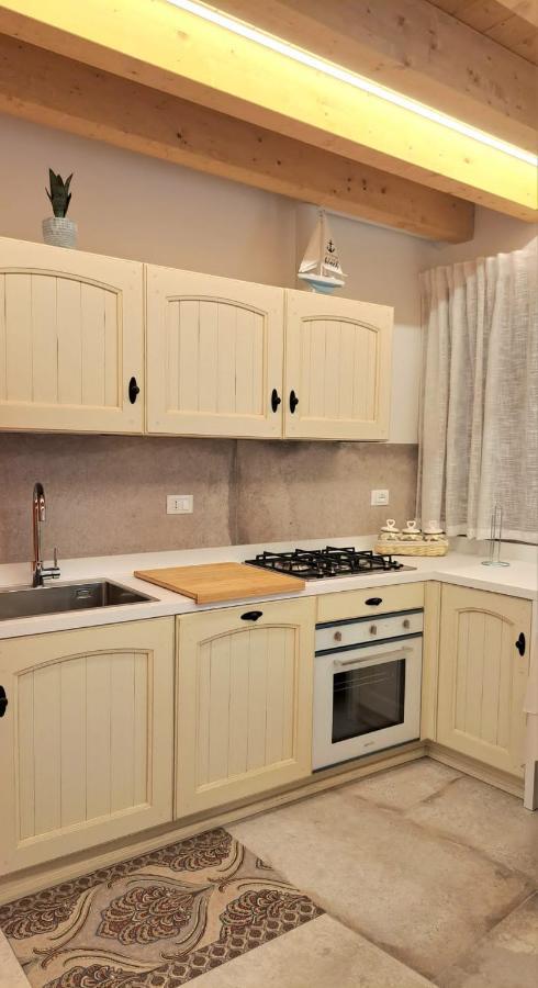 Casa Bragosso Apartment ซอตโตมารีนา ภายนอก รูปภาพ
