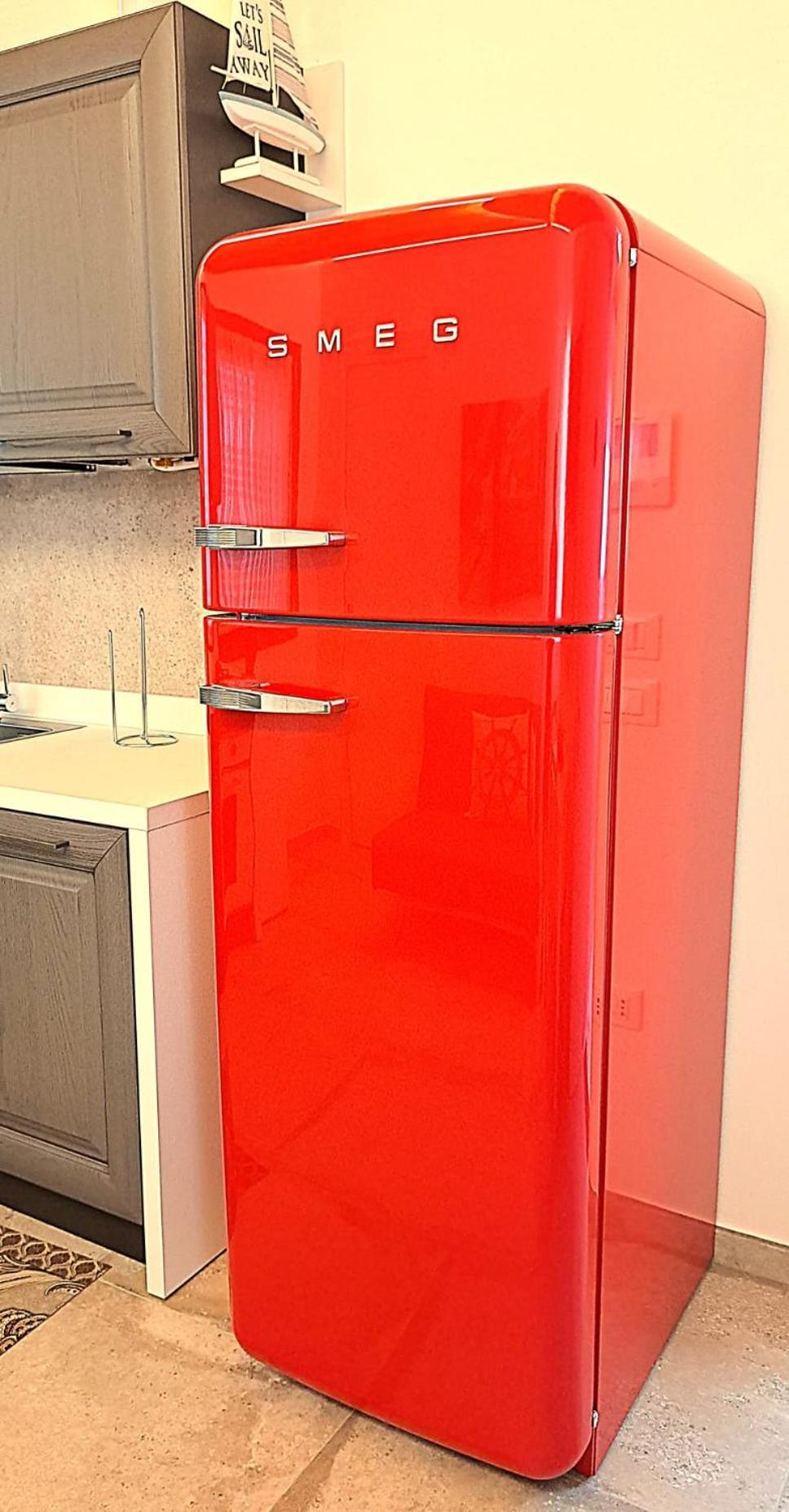 Casa Bragosso Apartment ซอตโตมารีนา ภายนอก รูปภาพ