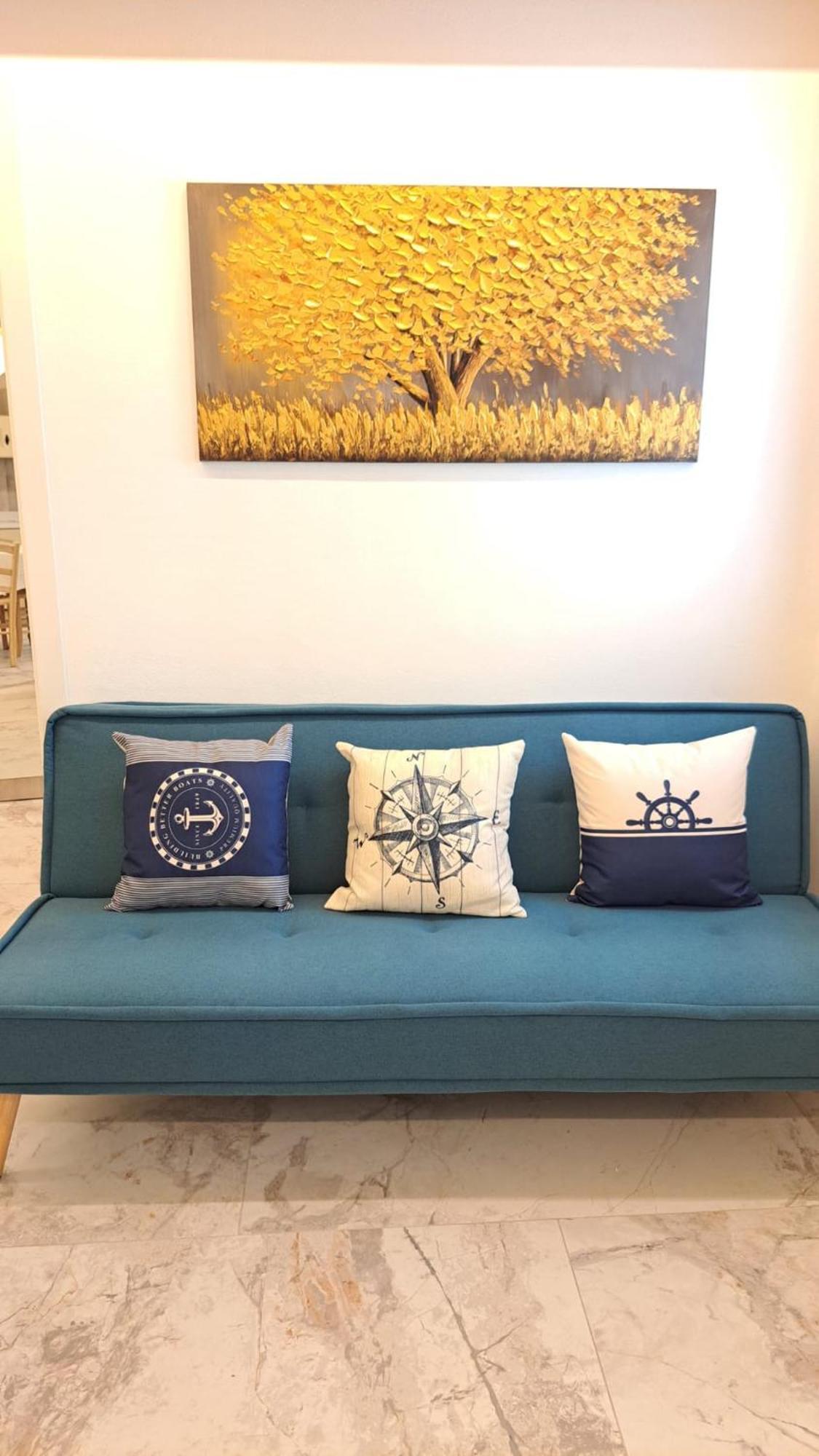 Casa Bragosso Apartment ซอตโตมารีนา ภายนอก รูปภาพ