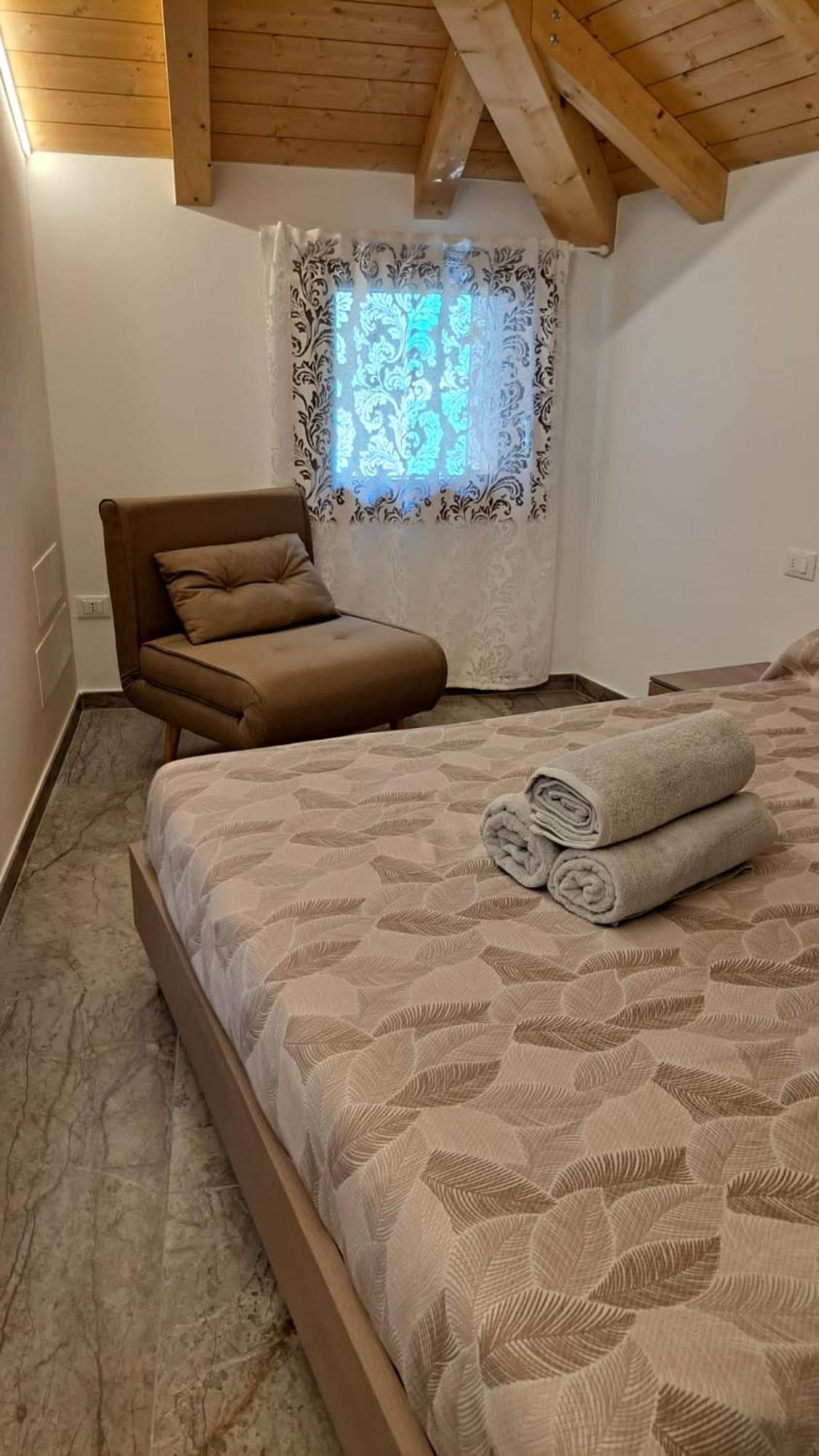 Casa Bragosso Apartment ซอตโตมารีนา ภายนอก รูปภาพ