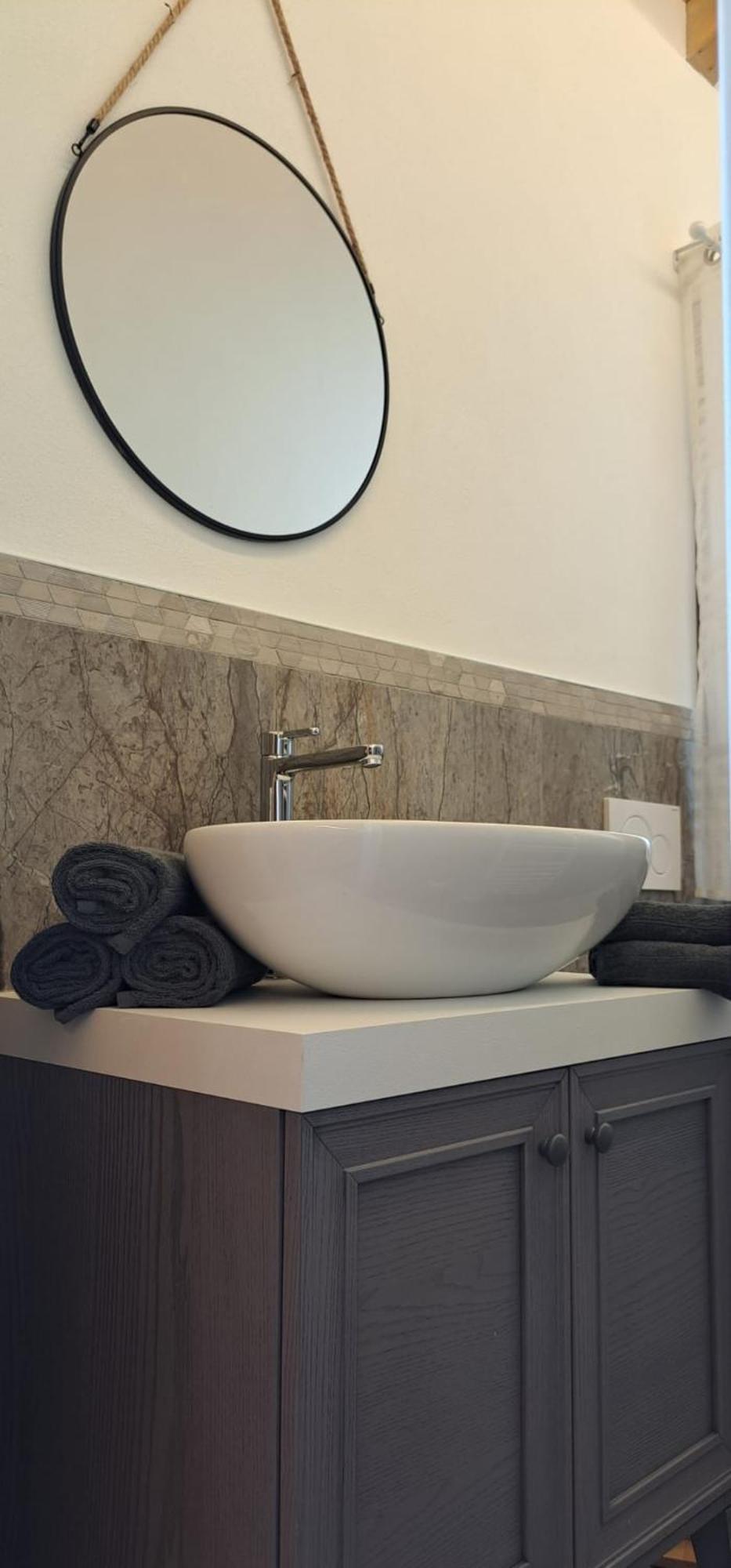 Casa Bragosso Apartment ซอตโตมารีนา ภายนอก รูปภาพ