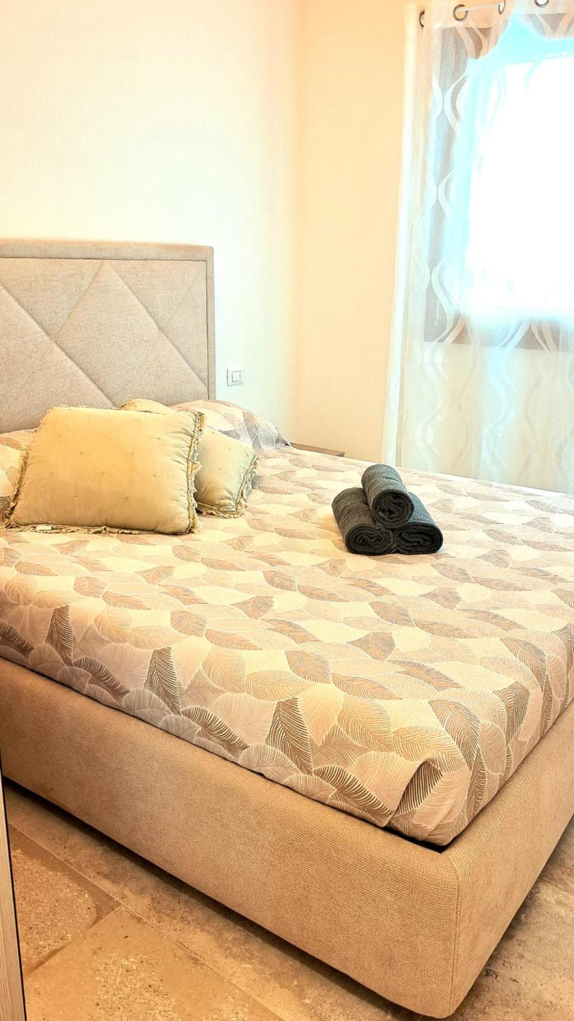 Casa Bragosso Apartment ซอตโตมารีนา ภายนอก รูปภาพ